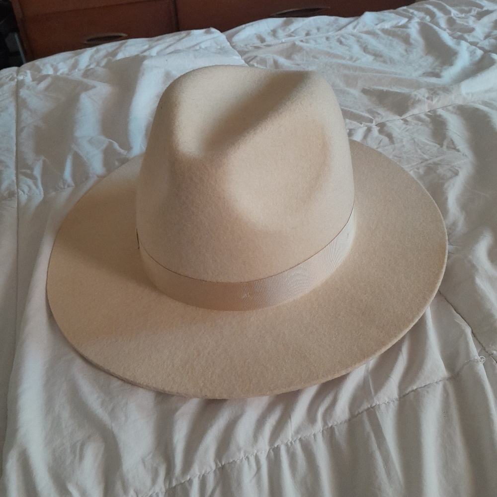 Lack of Color ivory bone rancher